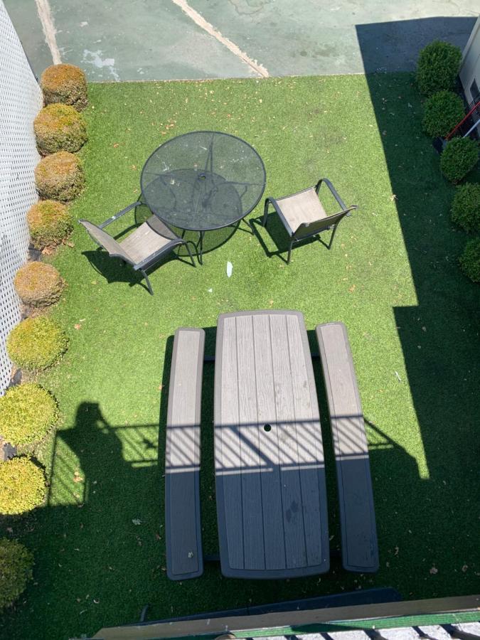 Regency Inn Lakeport Buitenkant foto